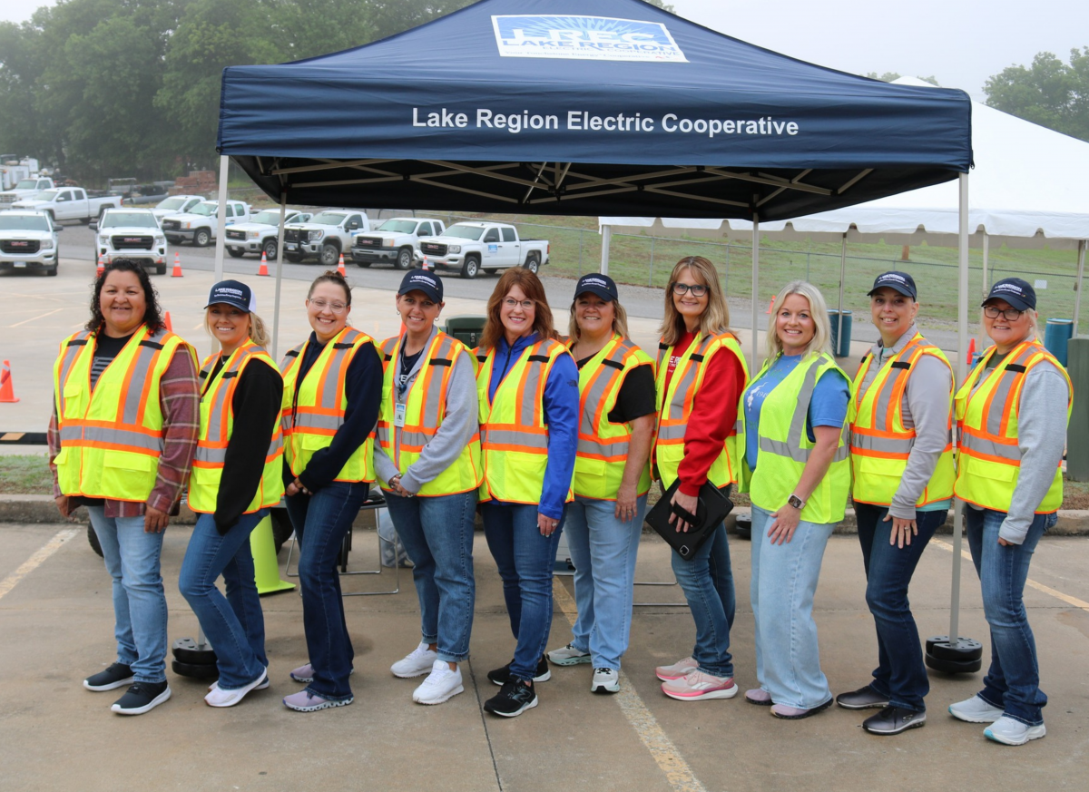 Record-Breaking Turnout Marks Successful 77th LREC Annual Meeting